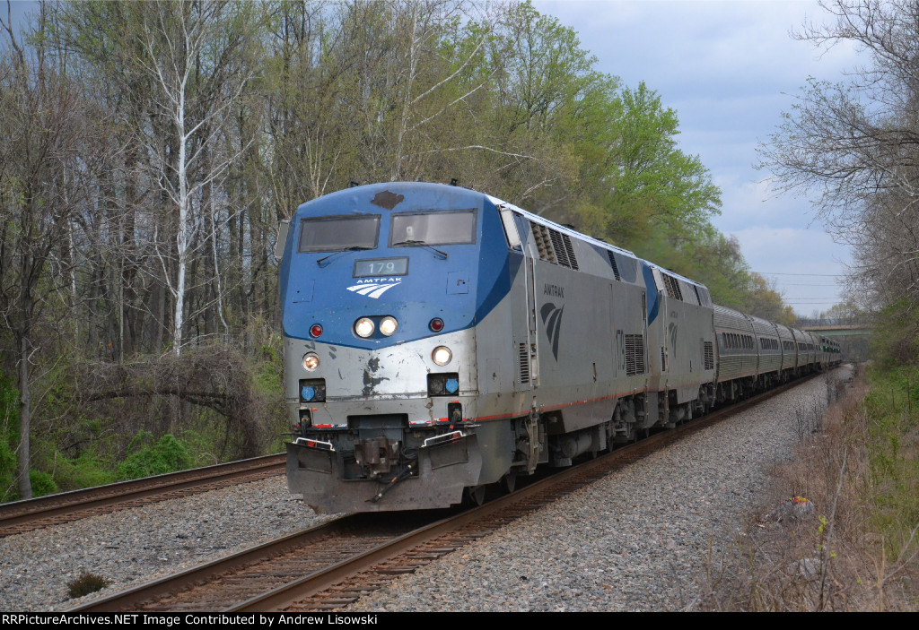 Amtrak 91 Silver Star